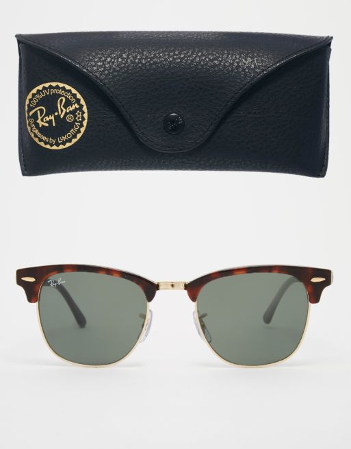 Ray-Ban – Clubmaster – Okulary przeciwsłoneczne, 2 z 4