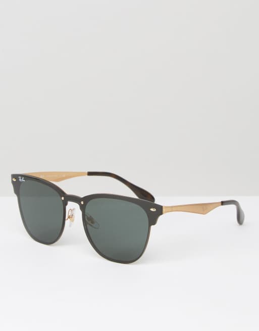 Ray-Ban – Clubmaster – Solglasögon 0rb3576n