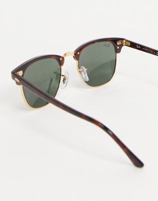 Ray-Ban Clubmaster sunglasses 0rb3016 
