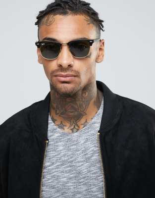 ray ban clubmaster