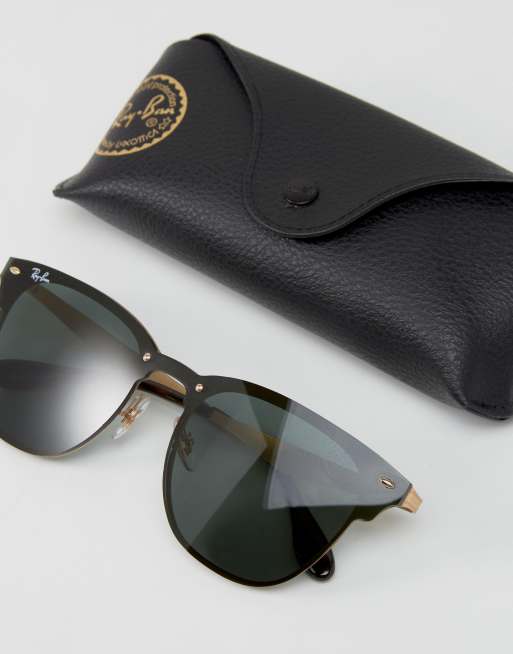 Ray Ban clubmaster sunglasses 0rb3576n