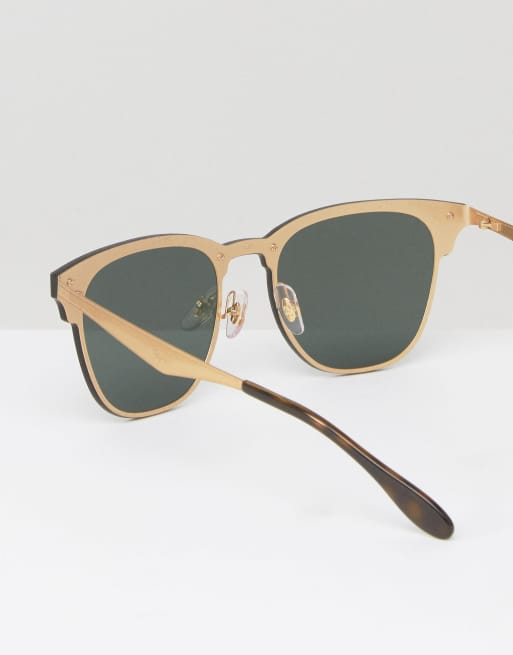 Ray Ban clubmaster sunglasses 0rb3576n