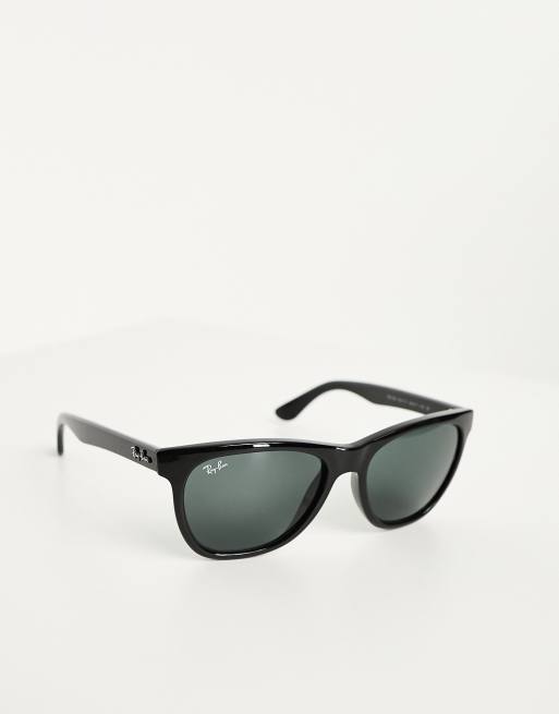 Ray-Ban clubmaster sunglasses in black