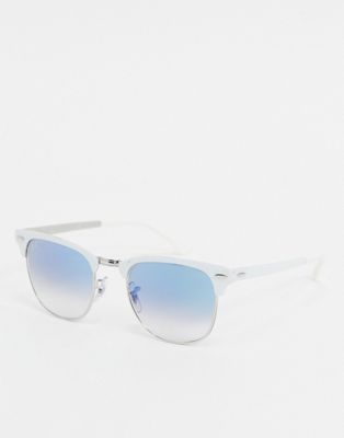 clear ray bans sunglasses