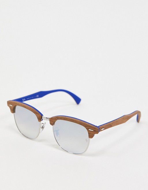 Ray-Ban clubmaster sunglasses
