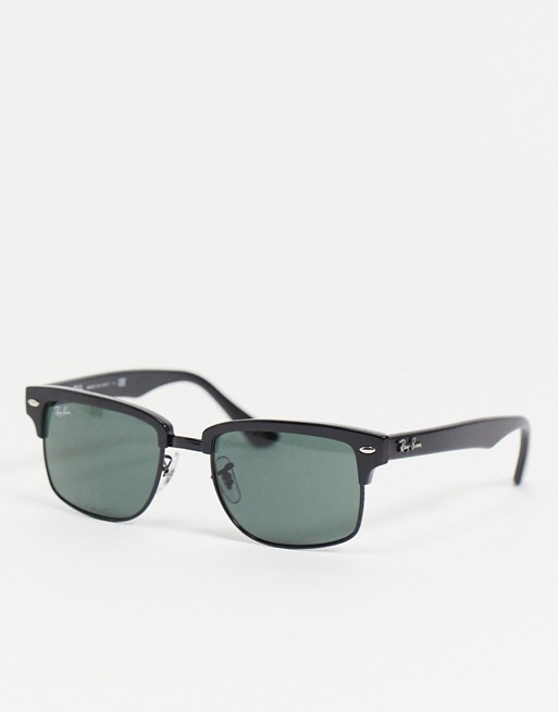 Ray-Ban 0RB4190 clubmaster sunglasses