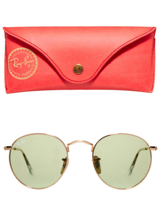 Ray ban best sale cristal verde