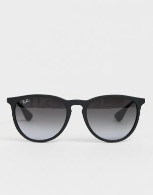 erika ray ban black