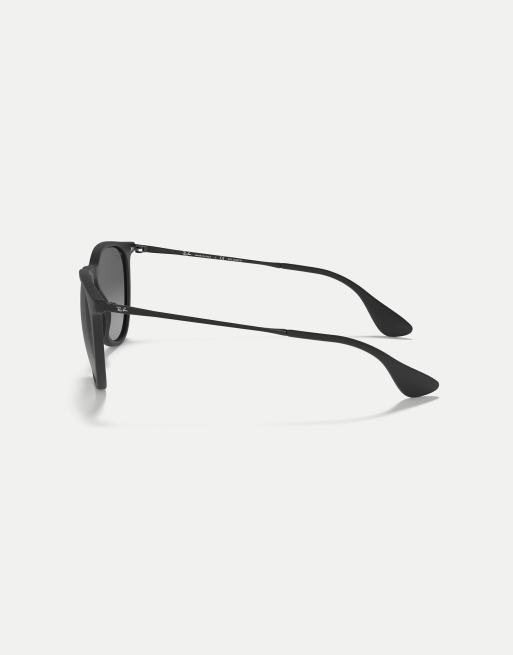 Ray-Ban - Erika - Occhiali da sole polarizzati phantos neri con lenti grigie, 2 di 4
