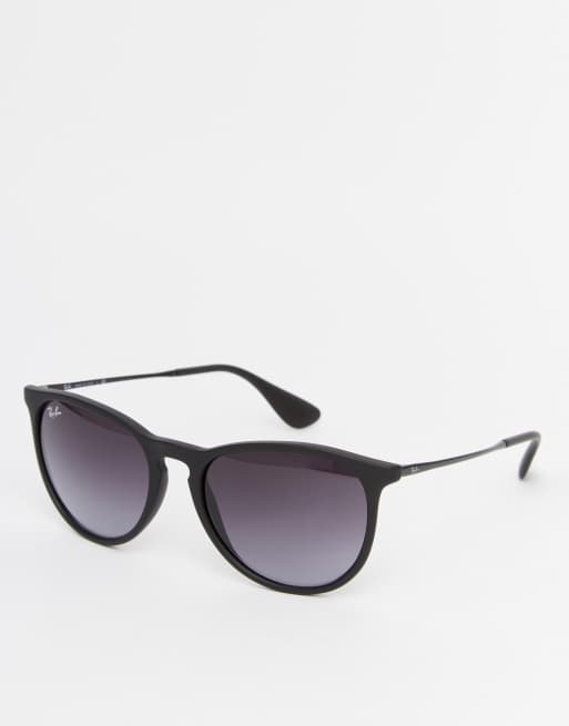 Ray-Ban – Erika – Okrągłe okulary przeciwsłoneczne