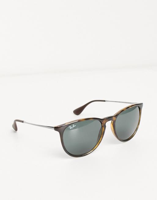 Ray ban erika matte sales tortoise