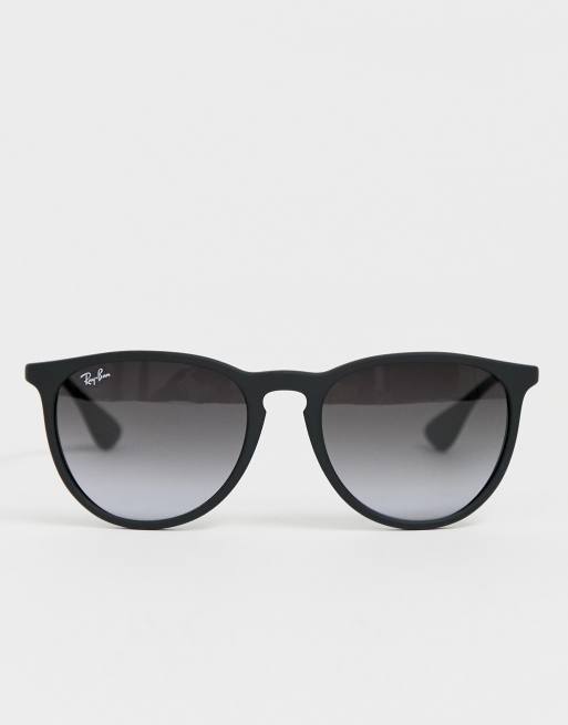 Ray-Ban - Erika - Zonnebril in zwart RB4171 622/8G, 4 van 4
