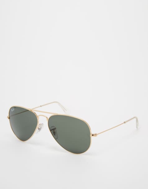 Ray-Ban – Große Pilotensonnebrille - view 1