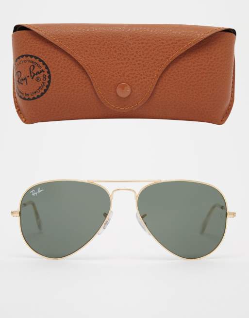 Ray-Ban – Große Pilotensonnebrille, 2 von 4