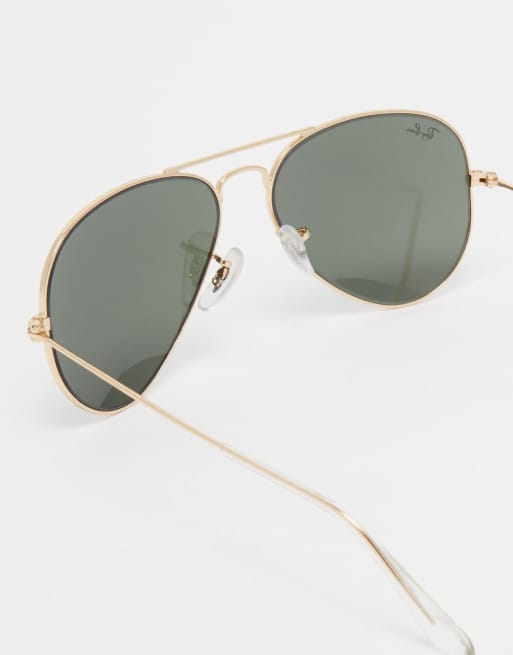 Ray-Ban – Große Pilotensonnebrille, 4 von 4
