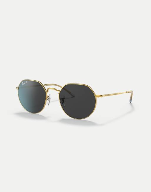 Occhiali da sole ray ban esagono on sale