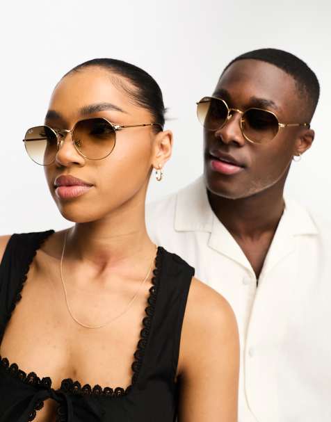 Ladies ray shop ban sunglasses sale