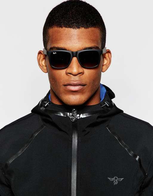 Ray-Ban - Justin - Lunettes de soleil 0rb4165, 3 de 4