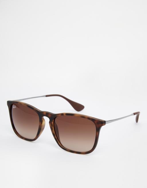 Ray ban store keyhole sunglasses