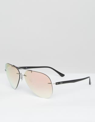 lunette de soleil aviator ray ban