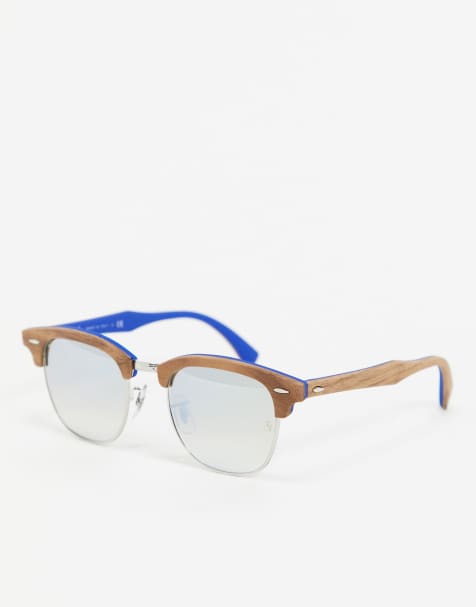 Ray-Ban - Lunettes de soleil clubmaster