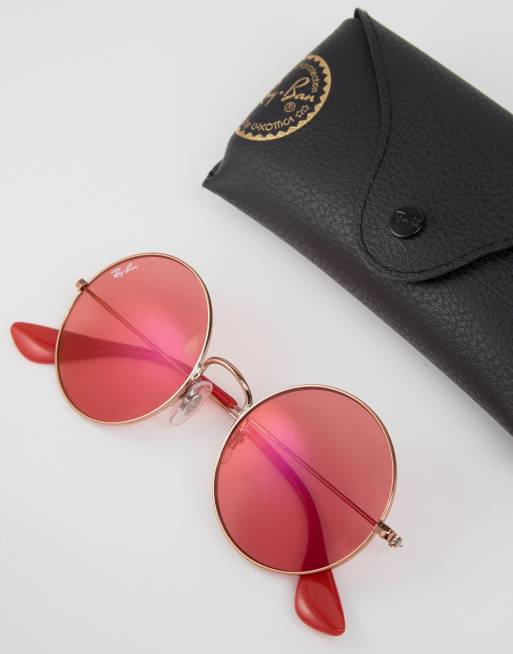 Ray ban ronde online solaire