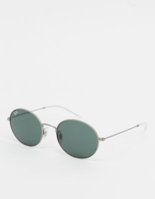 lunettes de soleil rondes ray ban