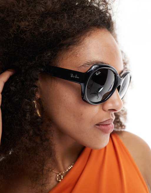 Lunette soleil ronde ray ban best sale