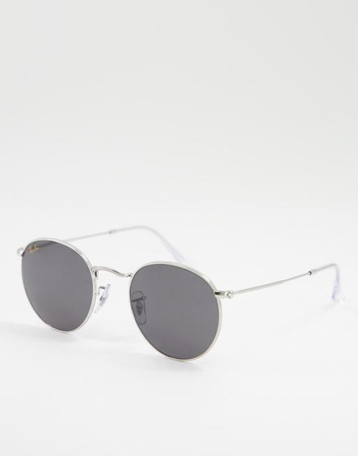 Lunettes ray ban clearance ronde