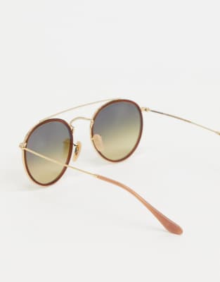 ray ban ronde soleil