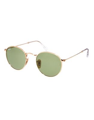 lunette soleil ray ban ronde
