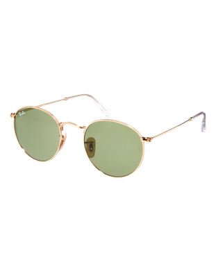 lunettes de soleil ray ban ronde