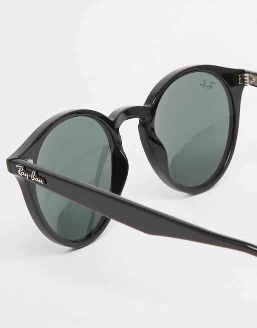 Ray Ban - Occhiali da sole con montatura tonda, 4 di 4