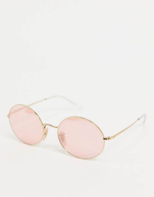 Rayban ovali 2025