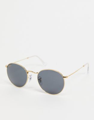 ray ban uomo rotondi