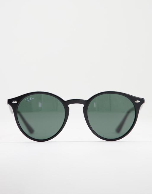 Occhiali ray ban tondi da clearance sole