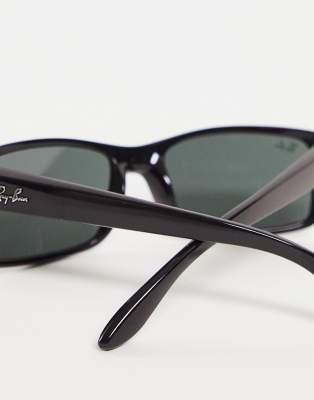 occhiali da sole ray ban squadrati