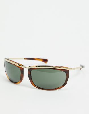 occhiali tartarugati ray ban