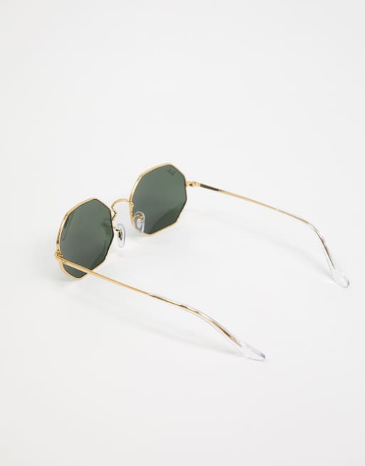 Rayban ottagonali on sale
