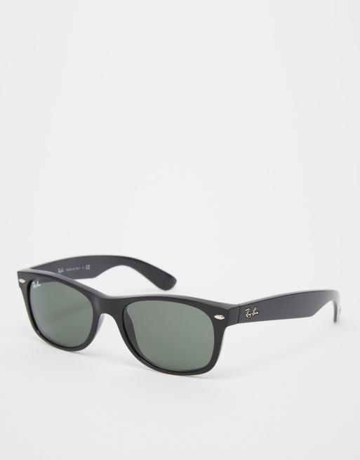 Wayfarer neri outlet