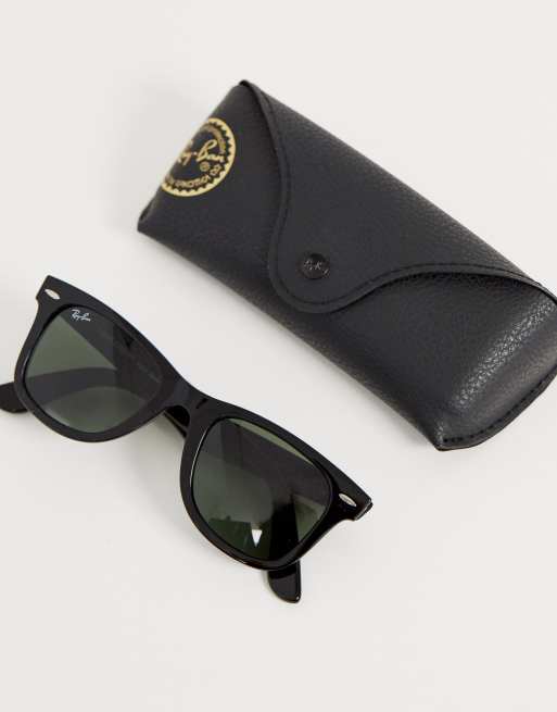 Ray-ban Men's Wayfarer Classic Sunglasses