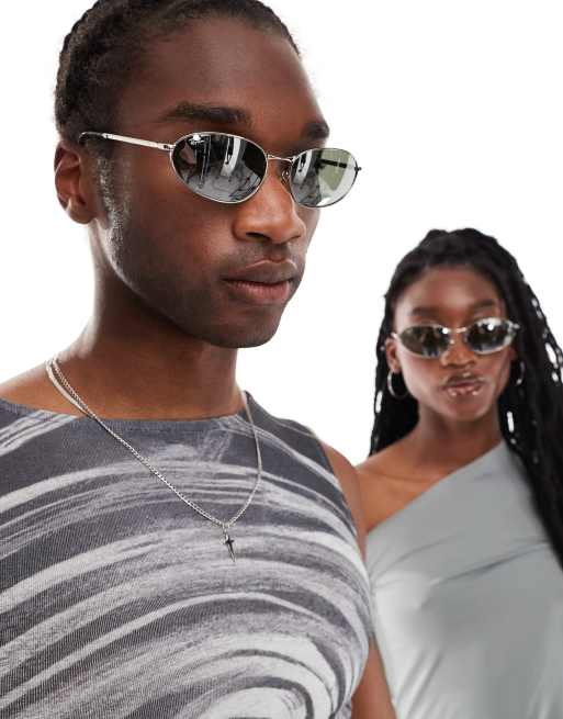 Ray ban ovale sales