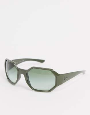 ray ban oversized square sunglasses