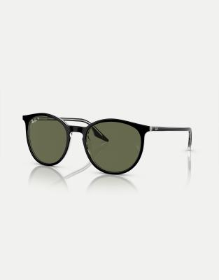 Lunette soleil polarisée homme : Upi Black