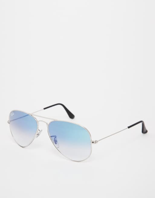 Ray-Ban - Pilotenbril met glazen met kleurverloop