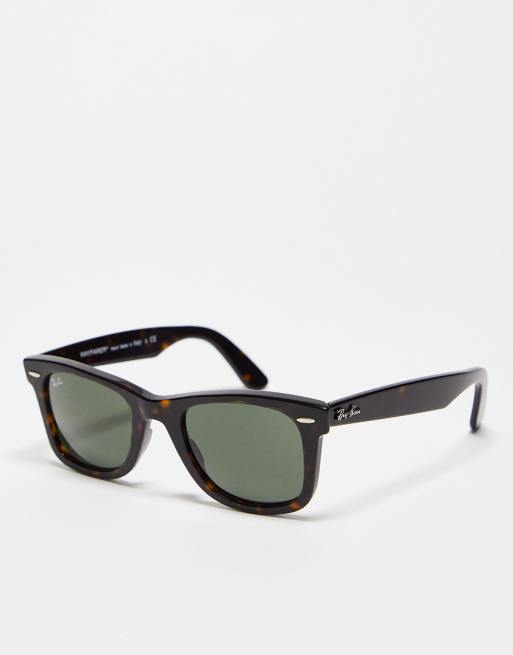 Ray-Ban – Rare Wayfarer – Okulary przeciwsłoneczne ze wzorem