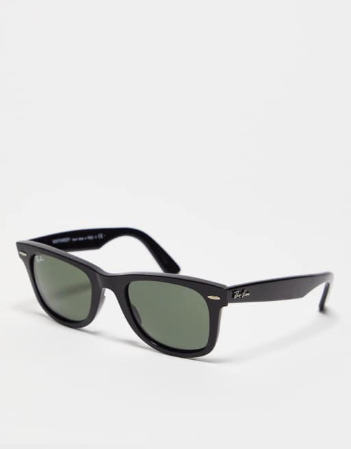 Ray-Ban – Rare Wayfarer – Okulary przeciwsłoneczne ze wzorem