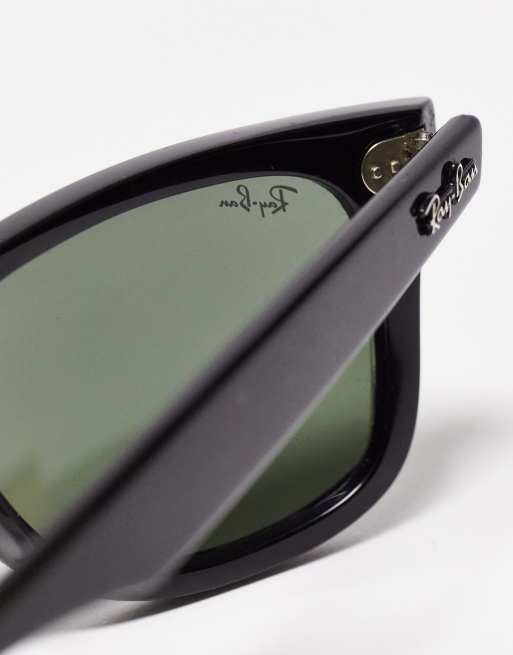 Ray-Ban – Rare Wayfarer – Okulary przeciwsłoneczne ze wzorem, 4 z 4