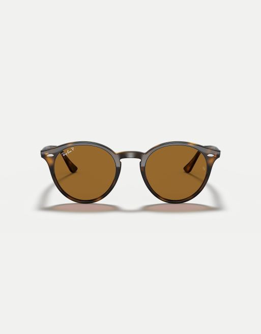 Occhiali da sole rotondi - beige - Bambina - 5.50