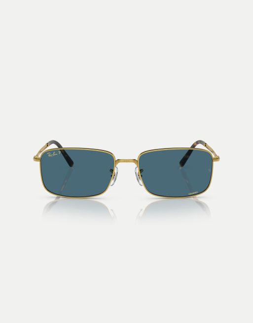 Ray Ban Occhiali Con Montatura A Giorno Ray-Ban RB3717 Occhiali Da